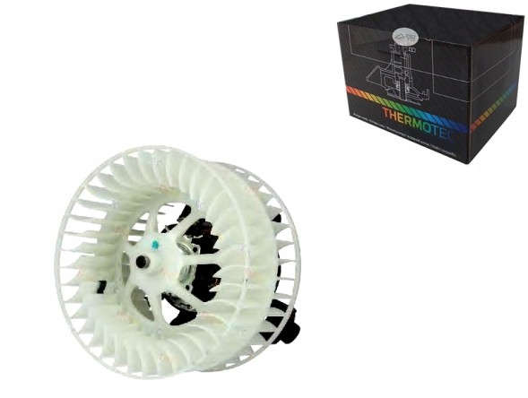 Thermotec PRO/DDM012TT THE Mercedes a blower (w168) 1.4-2.1 07.97-08.04 the + collision assistant #34