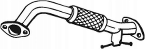 Bosal 739-605 Bosal 739-605 exhaust pipe