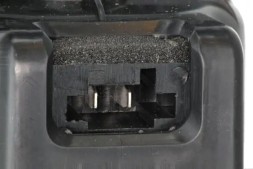 Valeo Blower air supply fan 884562 valeo mercedes