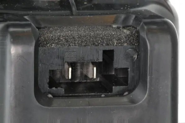 Valeo  Blower air supply fan 884562 valeo mercedes