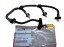 Renault OE 1681700Q1H 166711244R Fuel line overflow master iii 2.3dci biturbo 166711244r 1681700q1h org