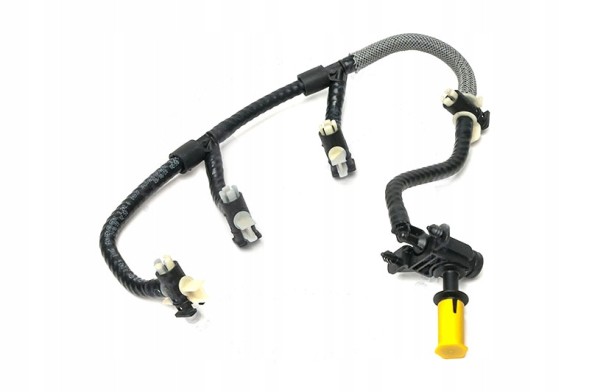 Renault OE 1681700Q1H 166711244R Fuel line overflow master iii 2.3dci biturbo 166711244r 1681700q1h org