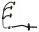 Renault OE 1681700Q1H 166711244R Fuel line overflow master iii 2.3dci biturbo 166711244r 1681700q1h org