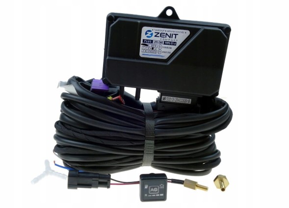 AG zenit compact plus Ag compact plus electronics