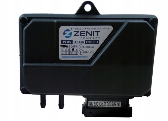 AG zenit compact plus Ag compact plus electronics