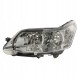 Depo  Headlamp left citroen c4 i 2004- h7 / h1