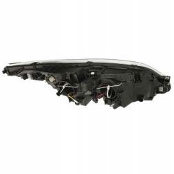 Depo  Headlamp left citroen c4 i 2004- h7 / h1