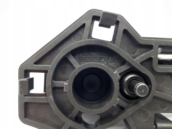 Peugeot OE 6405Z1 Wiper mechanism rear 407 kombi 6405z1 original citroen peugeot