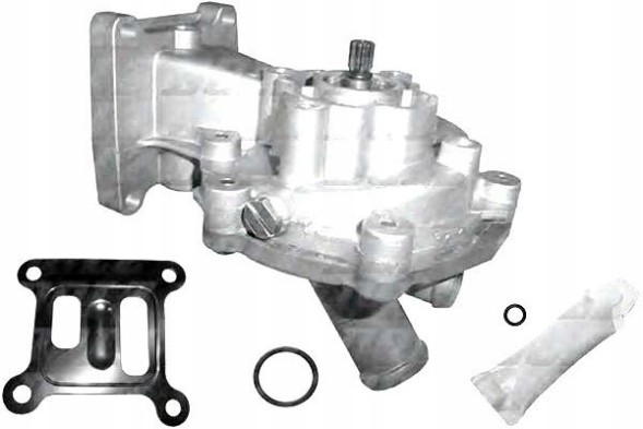Dolz 85470543 DOL Dolf149ct ford water pump + driver assistant #33