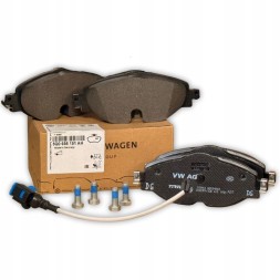 SEAT OE  Brake pads front golf viii passat b8 arteon original 5q0698151ah