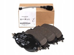 SEAT OE  Brake pads front golf viii passat b8 arteon original 5q0698151ah