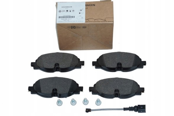 SEAT OE  Brake pads front golf viii passat b8 arteon original 5q0698151ah