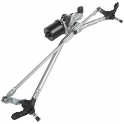 M MODECAR DA-31936 Front wiper mechanism + engine for mercedes citan