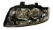 Abakus  New headlamp audi a4 b6 xenon 02-04 left