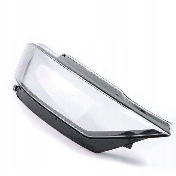 Vroomer LC-A8D5-PLCI-R Lampshade glass headlight lamp audi a8 s8 d5 4n (2017 - 2021) right