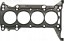 Reinz 61-10830-00 Head gasket victor reinz 61-10830-00 mazda 2.0 18-