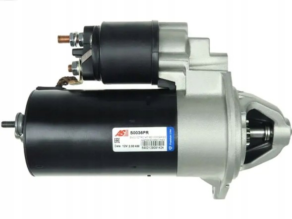 AS-PL  Starter s0036pr as-pl opel astra
