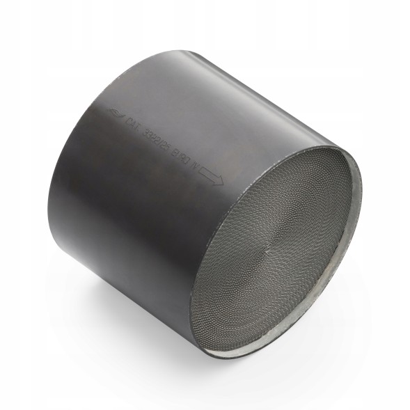 CHINA STANDARD-E2/90/100 Universal catalytic converter cartridge euro 2 400 cpsi awg 90/100 mm