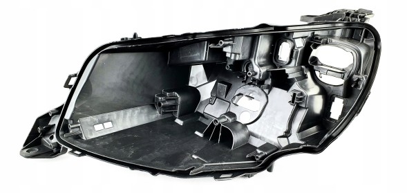 DParts  Headlight housing can lamp full led peugeot 208 ii full led 19-23 left