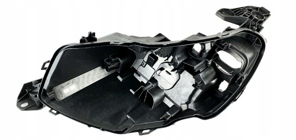 DParts  Headlight housing can lamp full led peugeot 208 ii full led 19-23 left