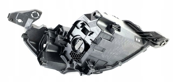 DParts  Headlight housing can lamp full led peugeot 208 ii full led 19-23 left