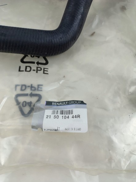 Renault OE 215010444R Water cable renault dacia 1.6dci 215010444r original