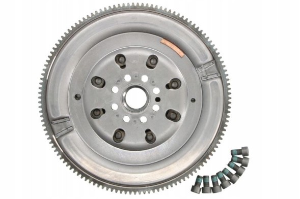 Schaeffler LuK 415 0935 10 Dual-mass flywheel renault master luk 415093510