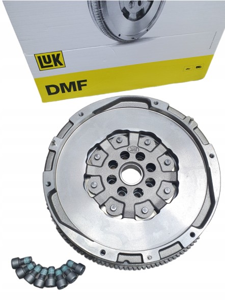Schaeffler LuK 415 0935 10 Dual-mass flywheel renault master luk 415093510