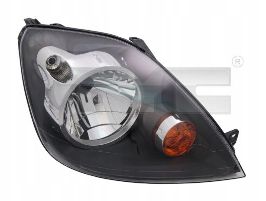 TYC  Tyc 20-0848-15-2 headlight