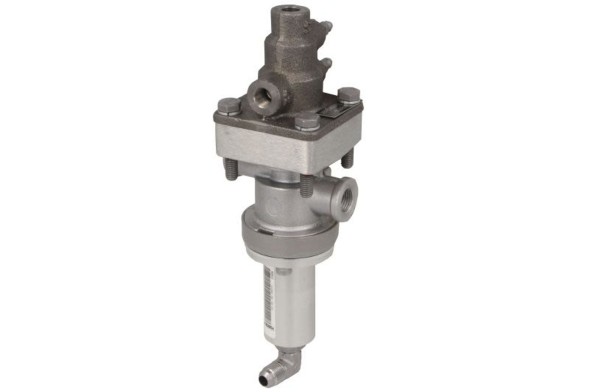 Haldex 329031001 Semi-trailer control valve 329031001