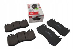 Ferodo LR114004FD Front brake pads range rover l320 l322 l405 l494 lr160069 ferodo