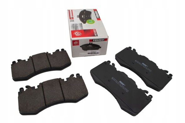 Ferodo LR114004FD Front brake pads range rover l320 l322 l405 l494 lr160069 ferodo