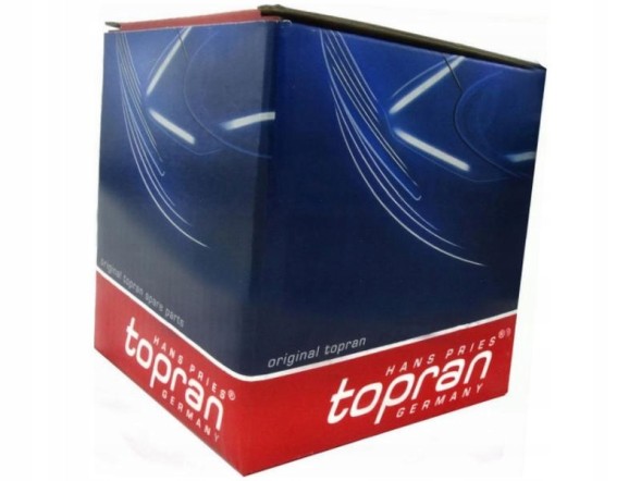 Topran 117 655 Wiper motor rear vw golf plus 04-13