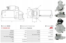 AS-PL S6533S Land rover range rover evoque 2.0 4x4; land rover range rover evoque 2.0 4x4; land rover