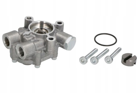 Intercar 1857014 DAF 1939435 DAF 2021 887 DAF XF 106 EURO 6 pasuje do: DAF XF 106 MX-11320-MX-13375 10.12- 3 579 671 105 Mechanical fuel pump 1857014 daf 1939435 bosch