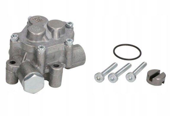 Intercar 1857014 DAF 1939435 DAF 2021 887 DAF XF 106 EURO 6 pasuje do: DAF XF 106 MX-11320-MX-13375 10.12- 3 579 671 105 Mechanical fuel pump 1857014 daf 1939435 bosch