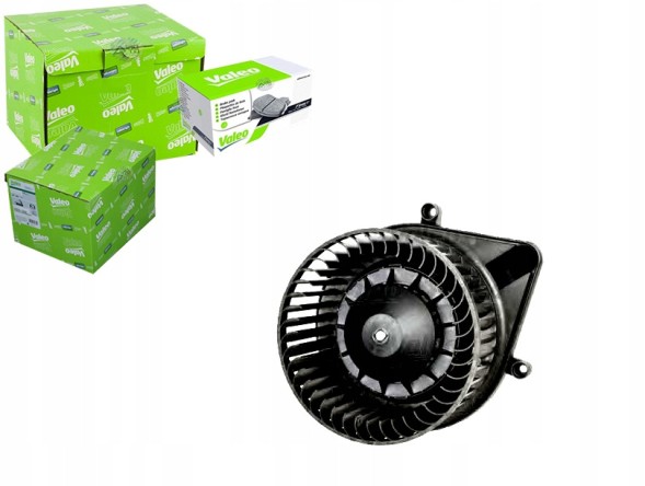 Valeo 698813 VAL/GIFT Vw a4 02 blower engine- seat exeo 09- valeo + driver assistant #31