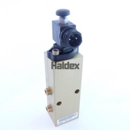Haldex 352062111 Lift axle control valve (ilas e, connections: 4x8mm push-in) valve