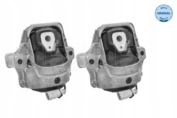 Meyle  Transmission cushion audi a4 06.08-12.15 set 1001991404/s meyle
