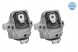 Meyle  Transmission cushion audi a4 06.08-12.15 set 1001991404/s meyle