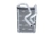 NRF 54451 Nrf 54451 heat exchanger, interior heating