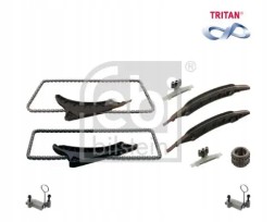 Febi Bilstein 175356 Timing chain kit 175356 febi bilstein