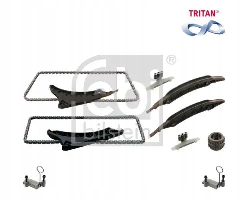 Febi Bilstein 175356 Timing chain kit 175356 febi bilstein