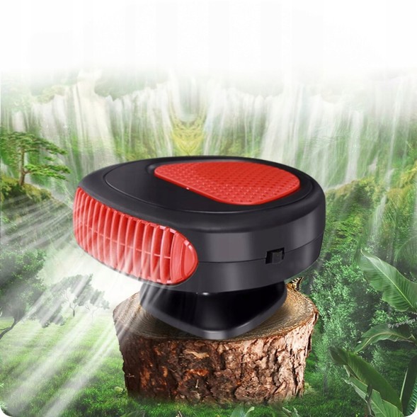 CHINA NAGRZEWNICA SAMOCHODOWA 200W 12V GRZEJNIK TERMOWENTYLATOR Car heater fan window blower for car 12v 200w