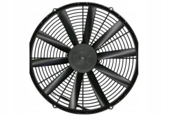 Spal VA18-AP51/C-41A Air suction fan inside the cabin spal va18-ap51/c-41a