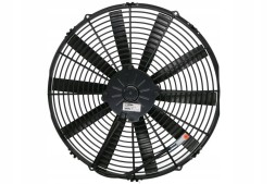 Spal VA18-AP51/C-41A Air suction fan inside the cabin spal va18-ap51/c-41a