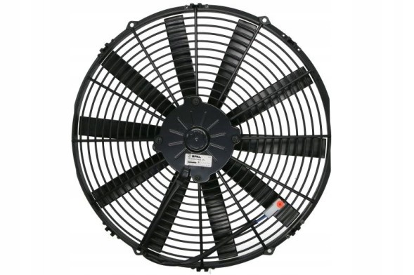 Spal VA18-AP51/C-41A Air suction fan inside the cabin spal va18-ap51/c-41a