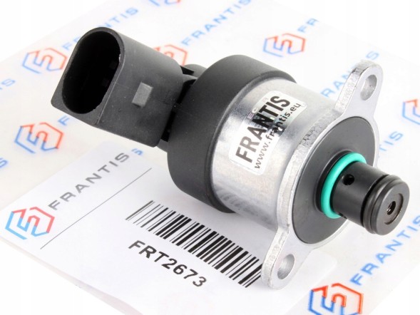 FRANTIS 0928400722 A6640740084 A664074008480 FRT Valve fuel pressure regulator w203 w211 c209 b906 w906 w639 2.0 2.2 cdi