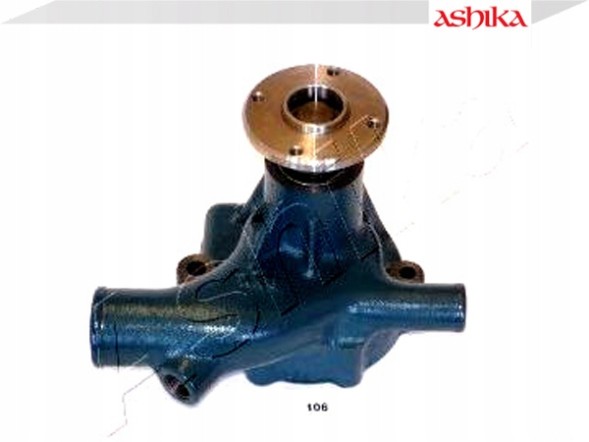 Ashika PRO/35-01-106 ASH Water pump - water [ASHIKA] + collision assistant #34