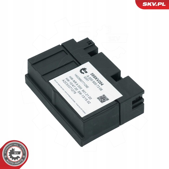 ESEN SKV  Esen skv 59skv204 controller, lighting 59skv204